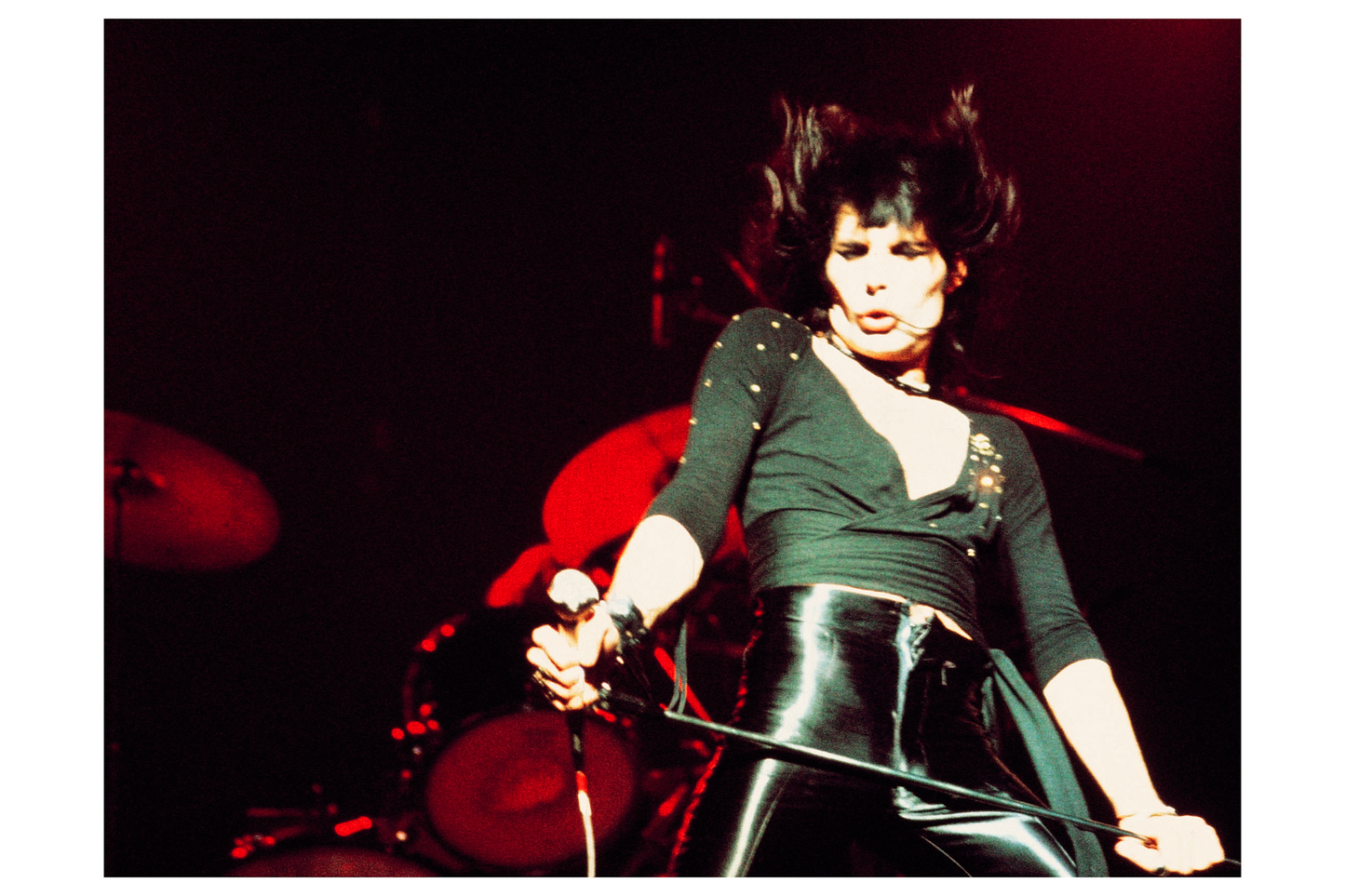 Freddie Live Color - 1974