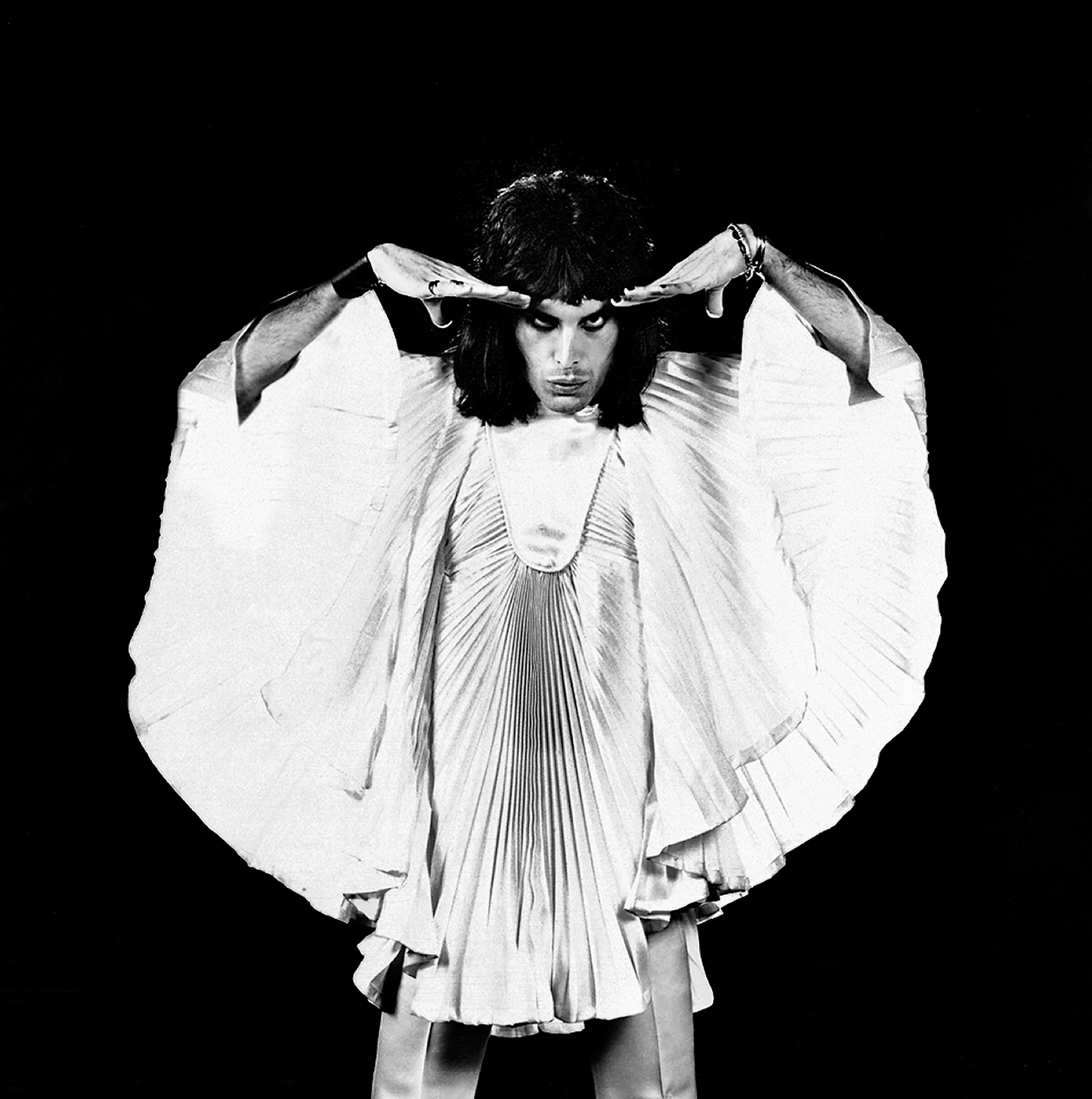 Freddie White Tunic - London, 1974