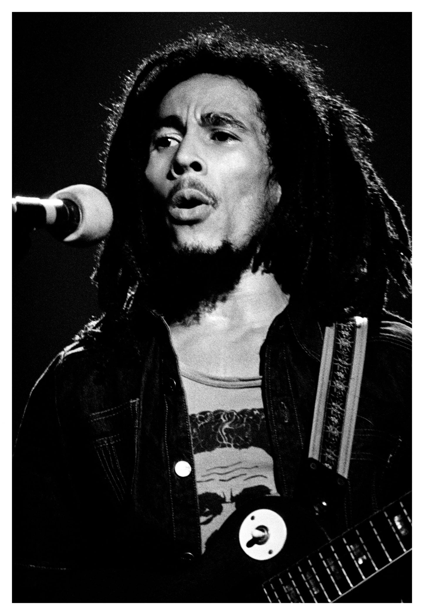 BOB MARLEY - LONDON, 1975