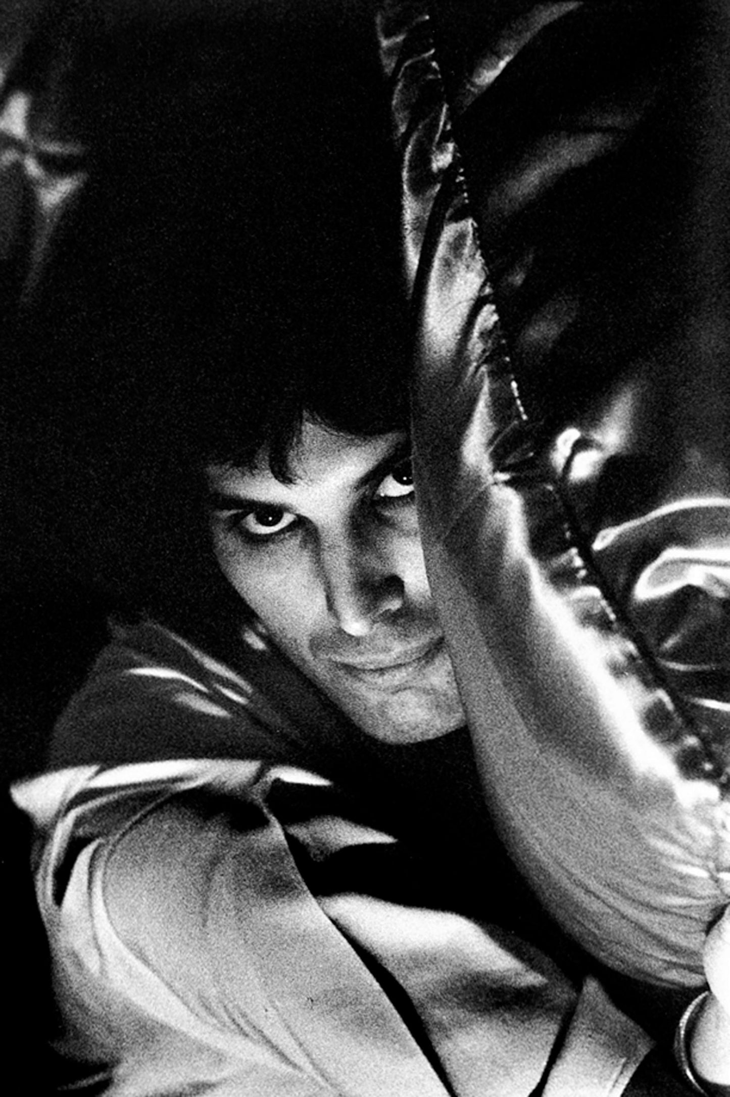 FREDDIE MERCURY BEDTIME STORIES - LONDON, 1974