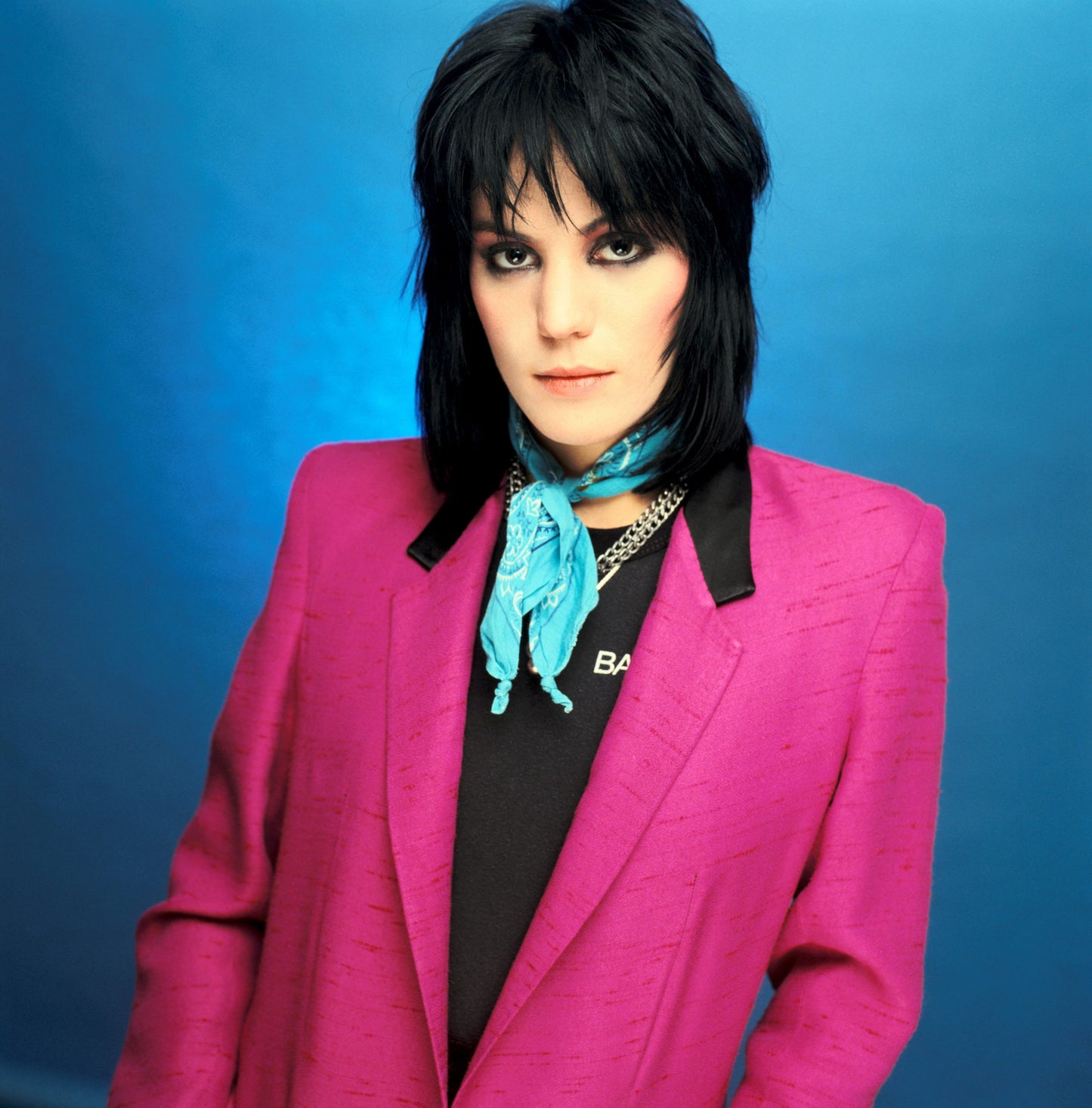 JOAN JETT I LOVE ROCK ’N’ ROLL - NYC, 1982