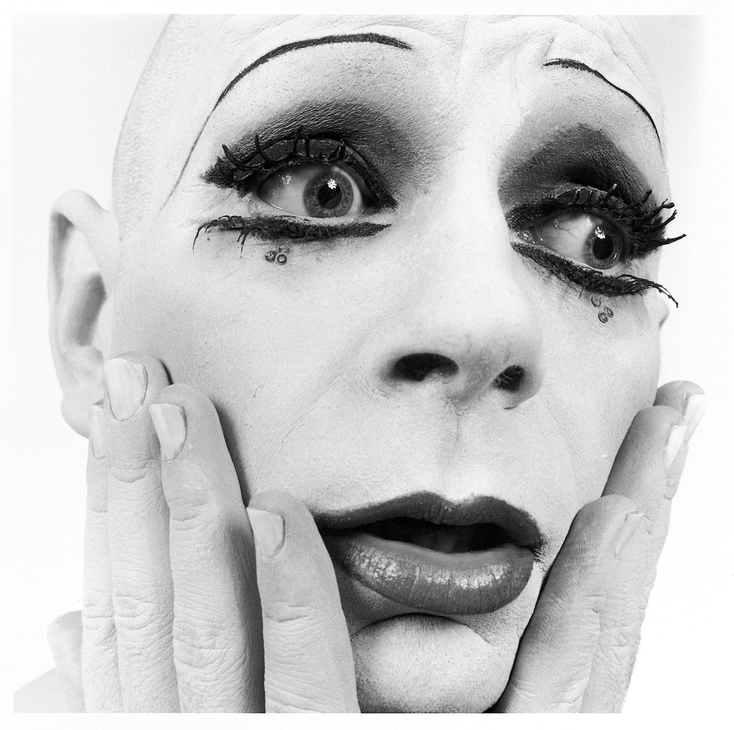 LINDSAY KEMP - London 1974