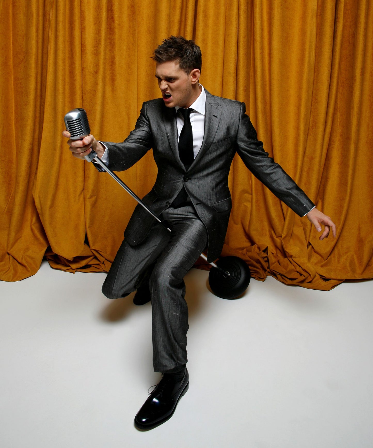 MICHAEL BUBLE - NYC, 2014