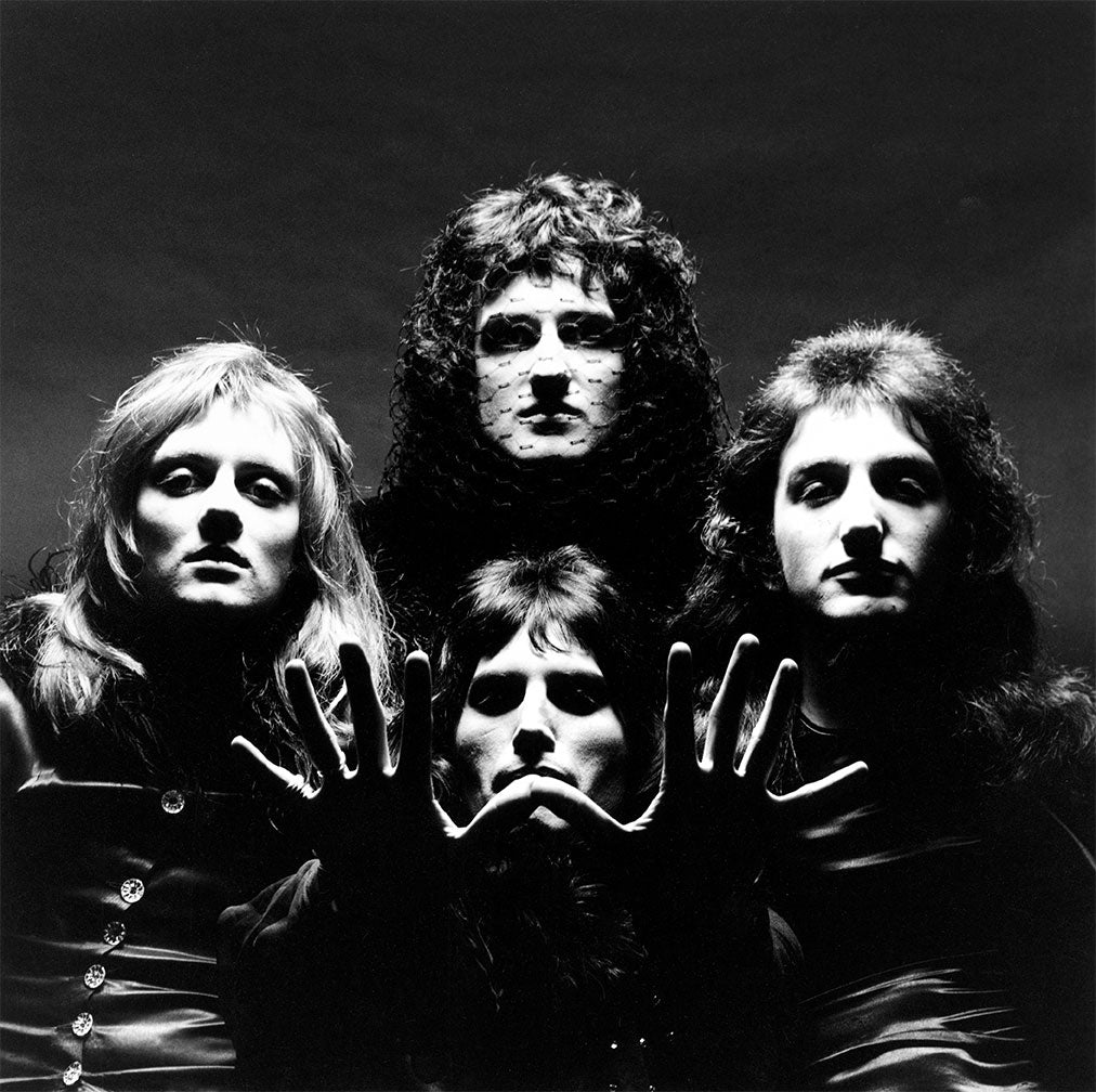 QUEEN - LONDON, 1974
