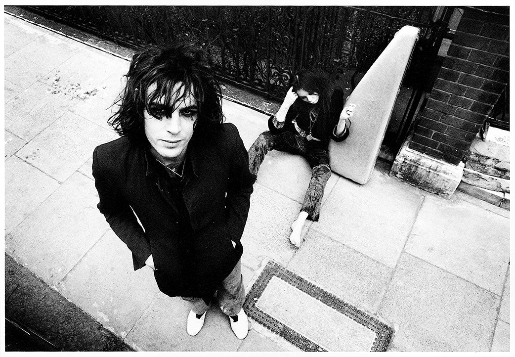 SYD BARRETT - LONDON, 1969