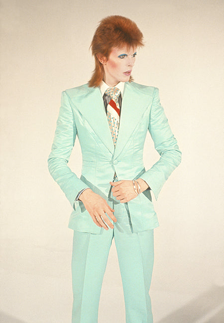 BOWIE LIFE ON MARS - LONDON, 1973