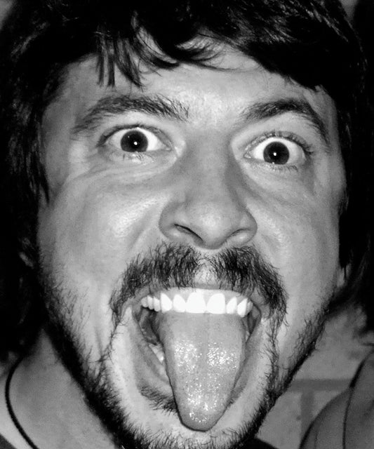 DAVE GROHL - MANCHESTER, 2009