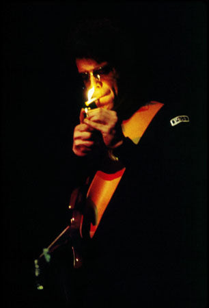 Lou Live Fire 1976